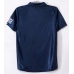 Paris Saint-Germain 2001-2002 Retro Domácí Dres Krátký Rukáv